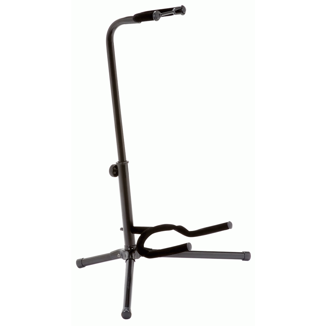 Armour GS50B Guitar Stand Black - ARMOUR