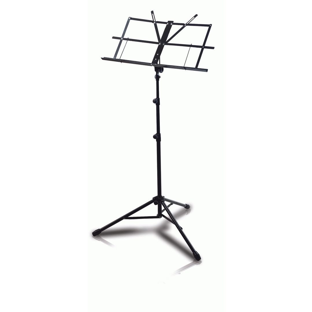 Armour MS3129B Music Stand with Bag - ARMOUR