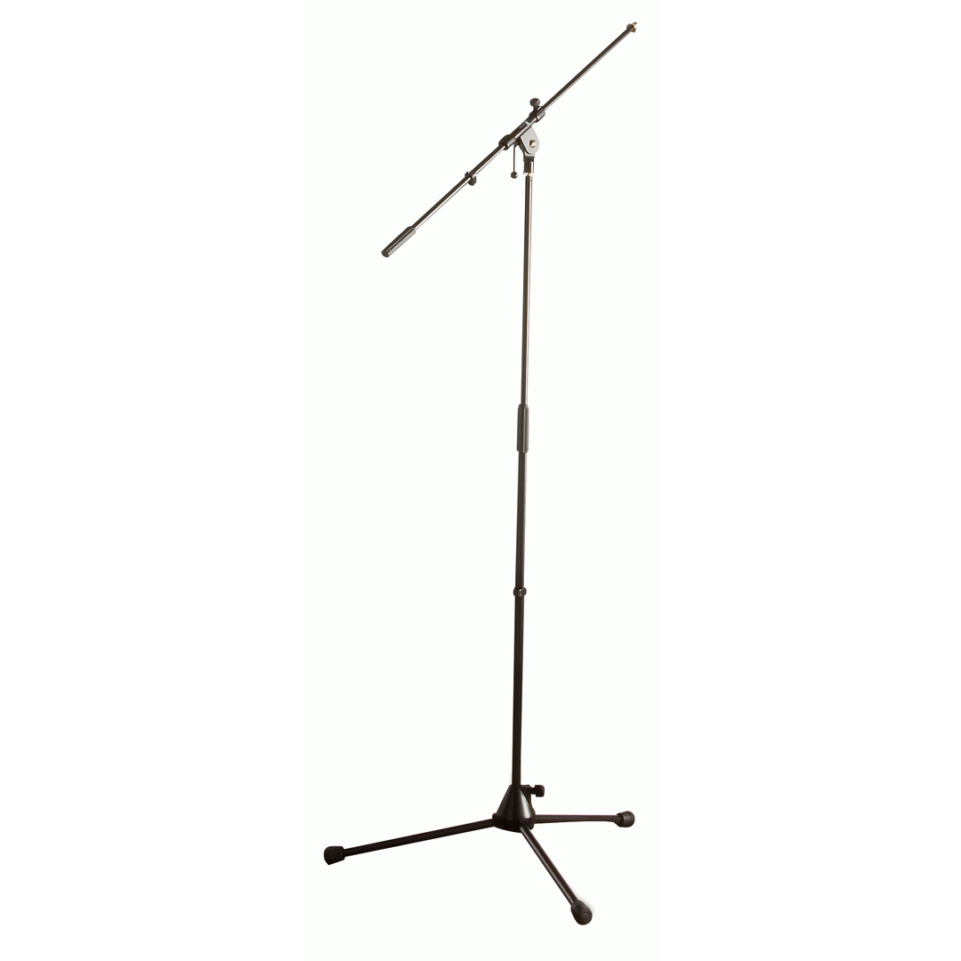 Armour MSB150C Chrome Microphone Stand - ARMOUR