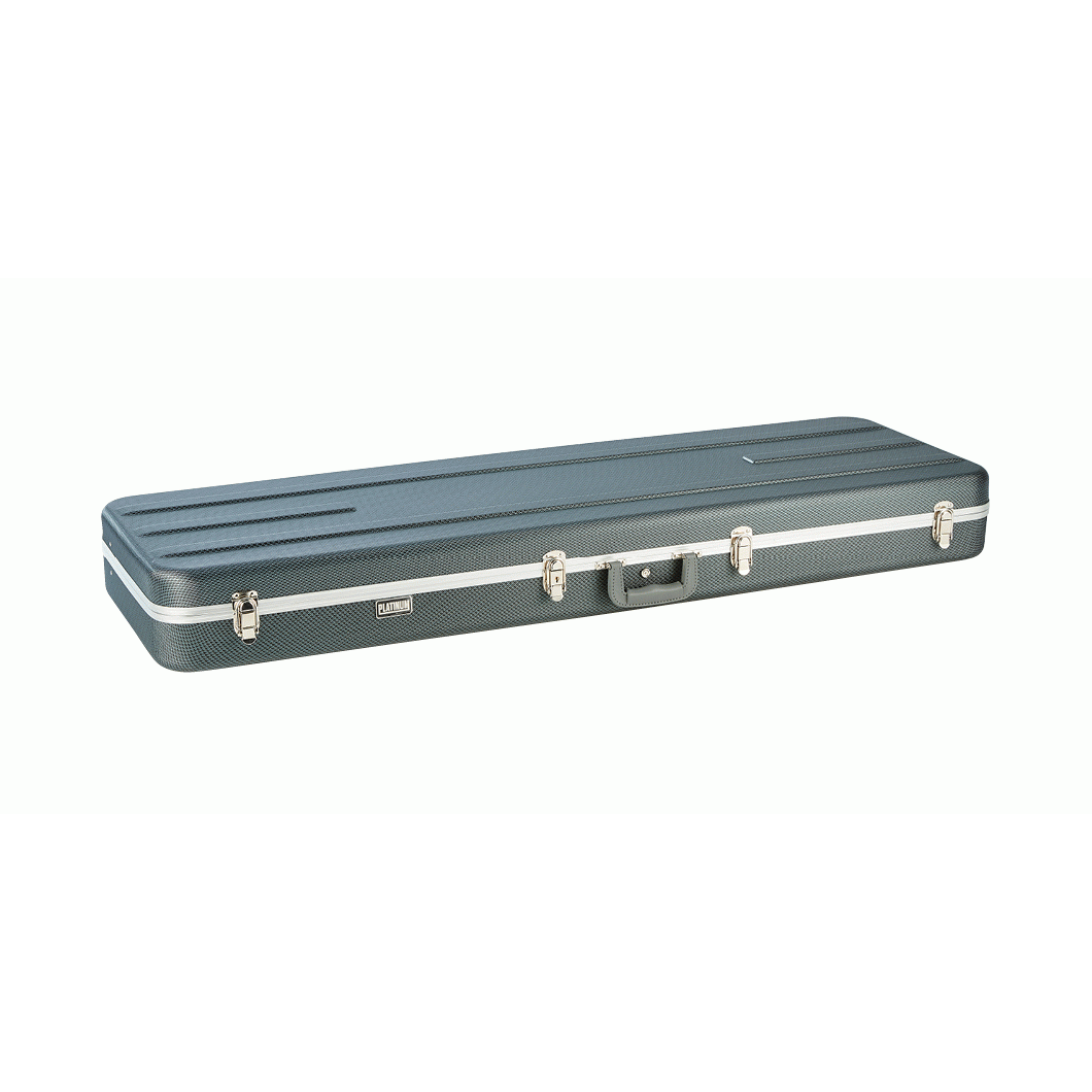Armour PLAT500B Bass Guitar ABS Case - ARMOUR