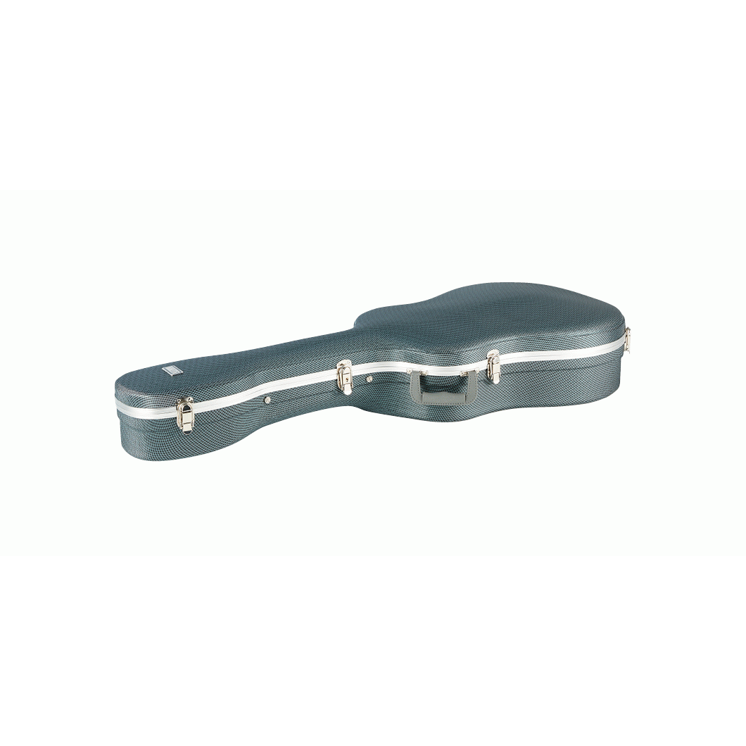 Armour PLAT500WP Acoustic Guitar ABS Case - ARMOUR
