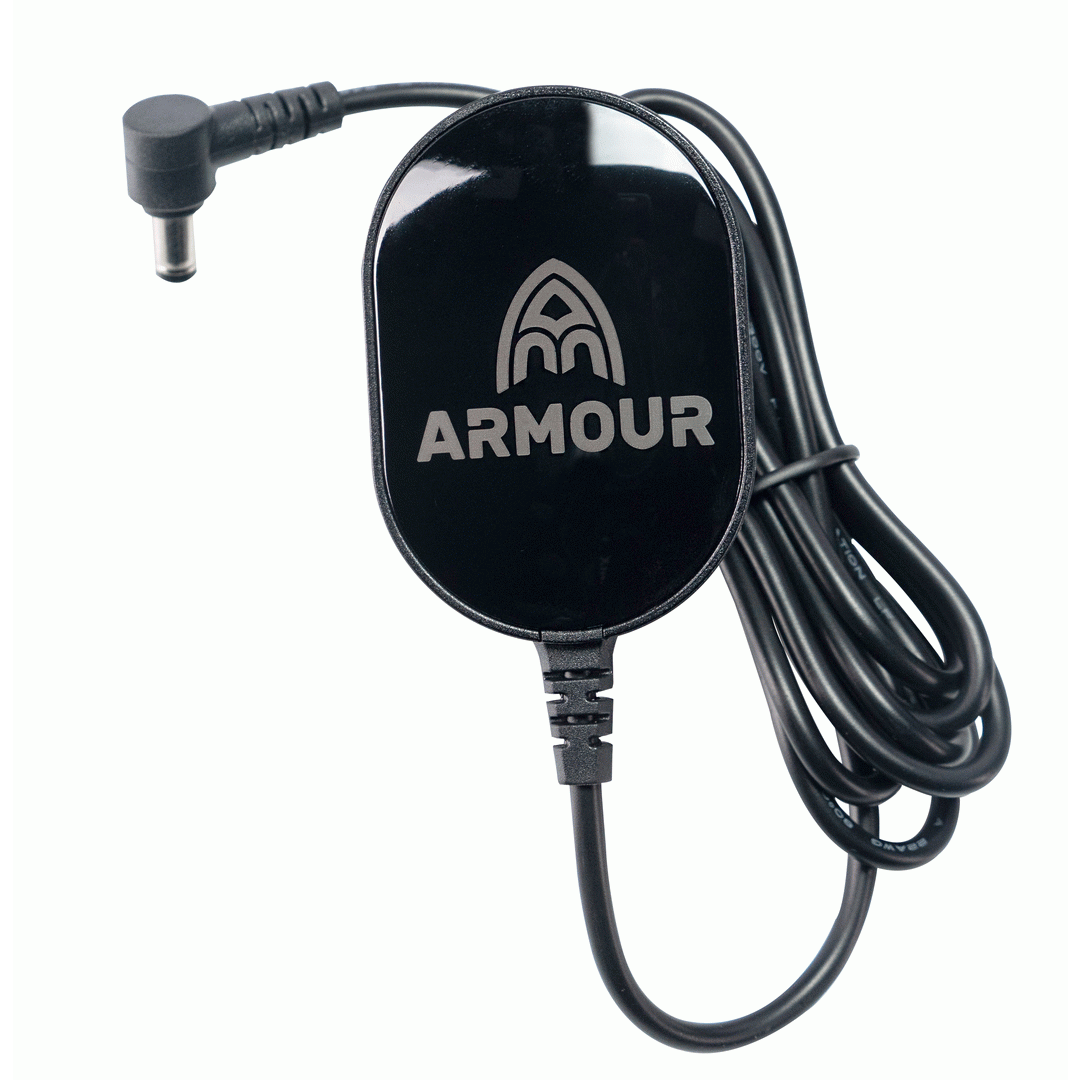 ARMOUR POWERSOURCE 2 PEDAL POWER SUPPLY (ANZ) - ARMOUR