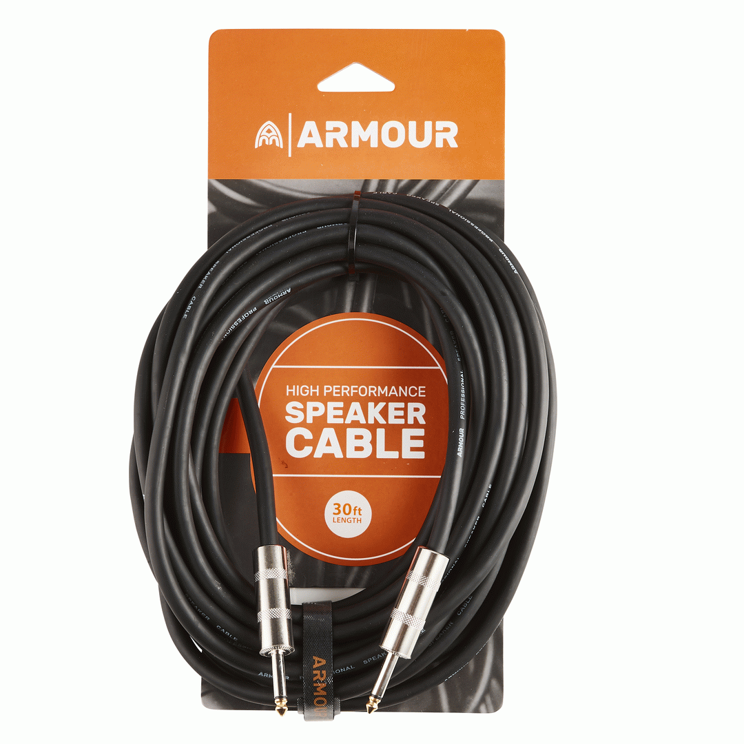 Armour SJP50 HP JACK 50Foot Speaker Cable - ARMOUR