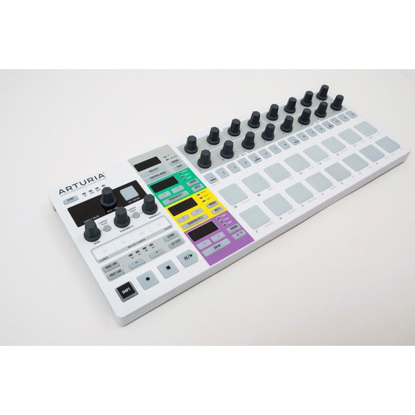 ARTURIA BEATSTEP PRO CONTROLLER WITH CV - ARTURIA