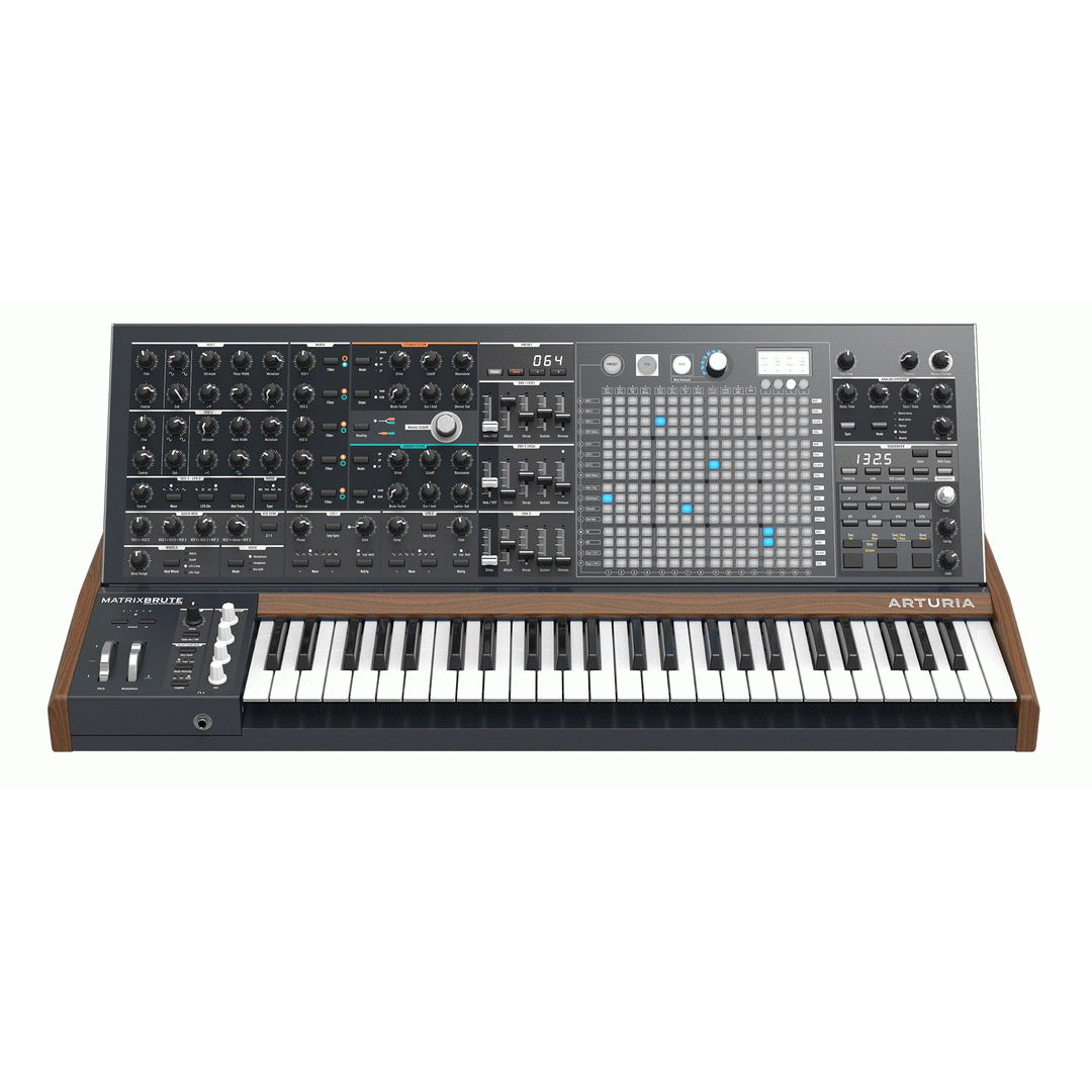 ARTURIA MATRIXBRUTE ANALOG SYNTH - ARTURIA