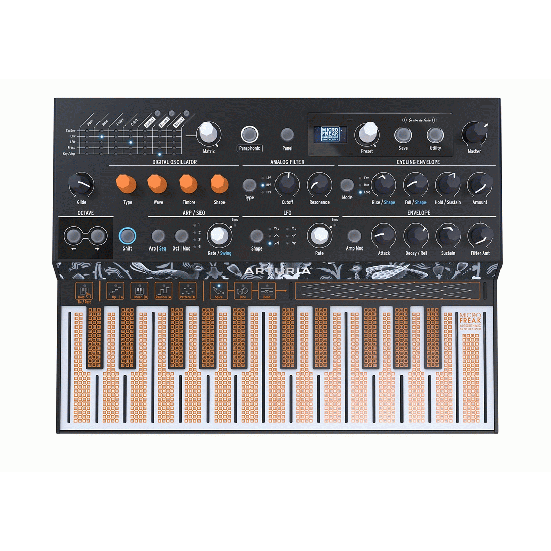 ARTURIA MICROFREAK SYNTH - ARTURIA