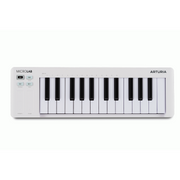 ARTURIA MICROLAB 3 25 KEY MIDI CONTROLLER WHITE - ARTURIA