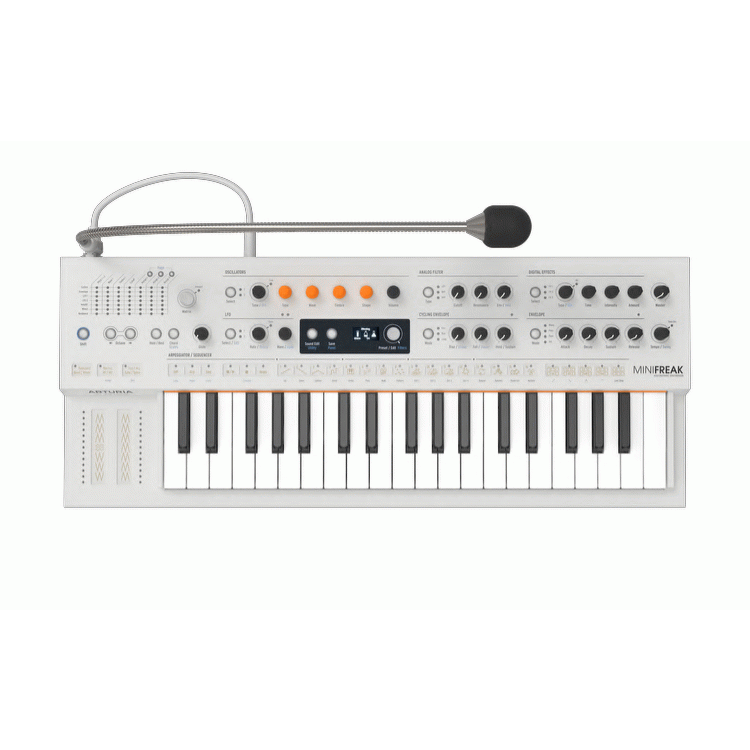 ARTURIA MINIFREAK VOCODER LIMITED EDITION - ARTURIA
