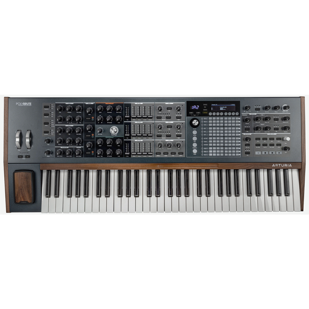 ARTURIA POLYBRUTE SYNTHESIZER - ARTURIA
