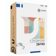 ARTURIA V COLLECTION 11 INTRO DOWNLOAD CODE ONLY - ARTURIA
