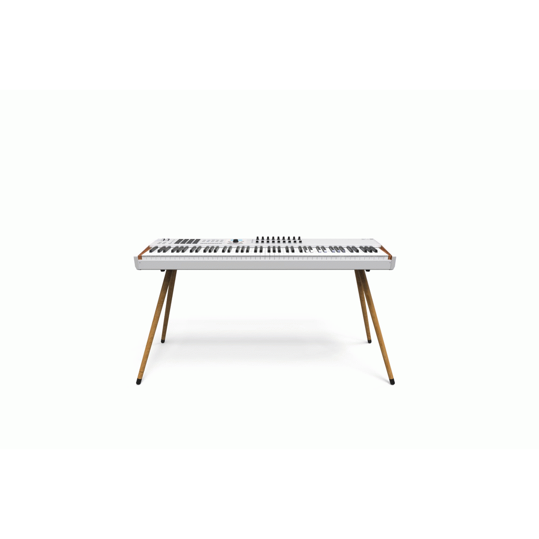 ARTURIA WOODEN LEGS FOR KEYLAB - ARTURIA