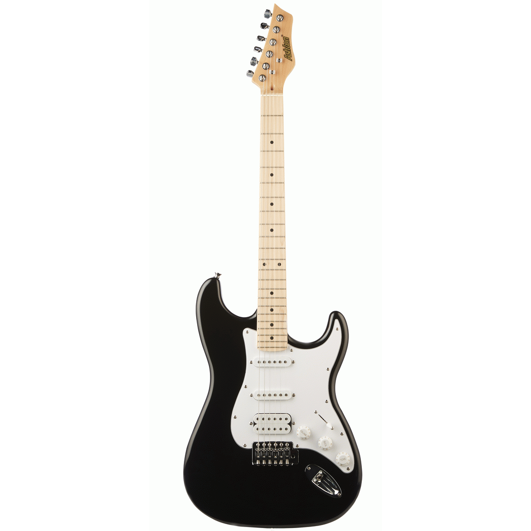 Ashton AG232 BK Electric Guitar - ASHTON