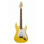 Ashton AG232 YL Electric Guitar - ASHTON