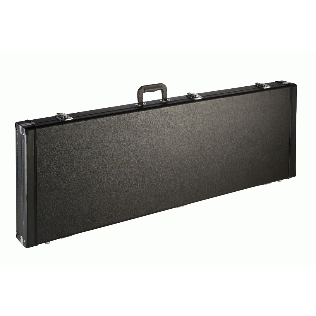 Ashton APBCC Bass Guitar Wood Case - ASHTON