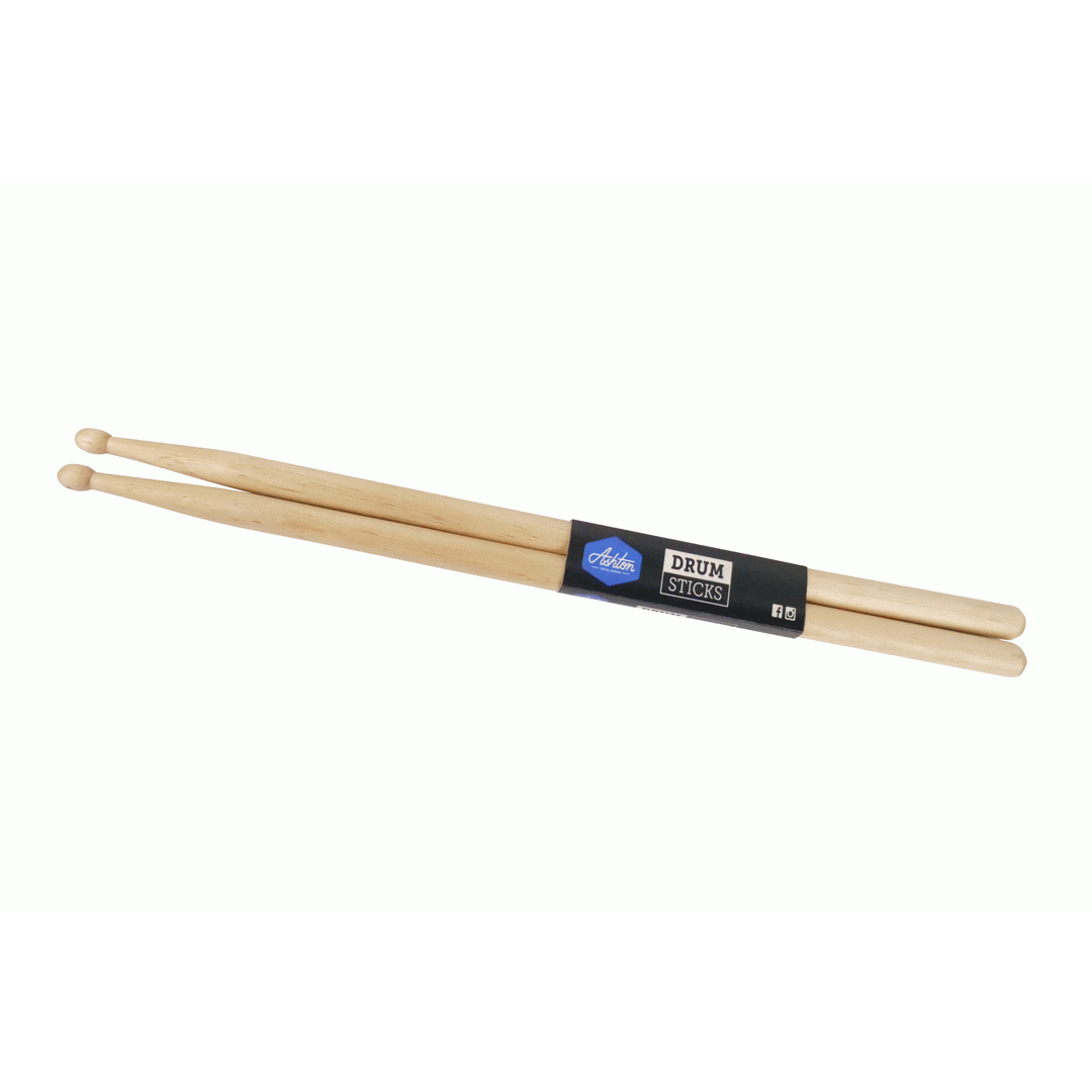 Ashton DST5B Drumsticks Pair - ASHTON