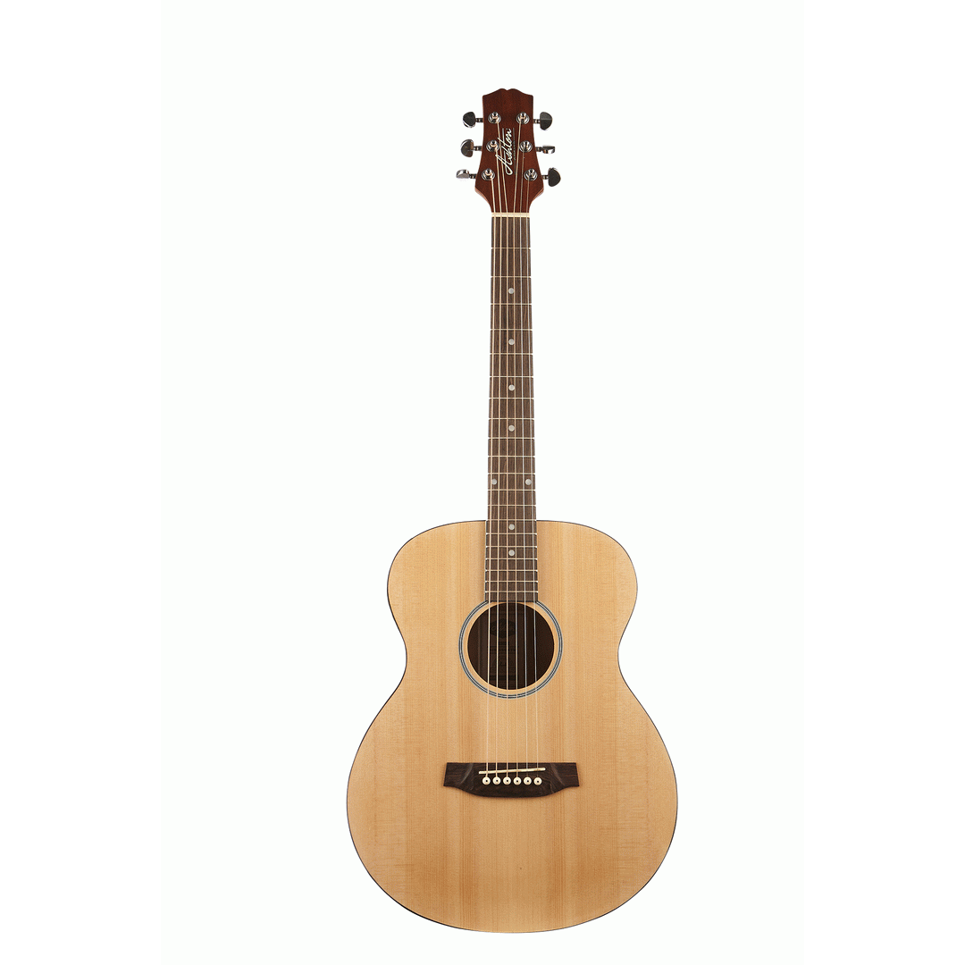 Ashton JJR20 NTM Acoustic Guitar - ASHTON