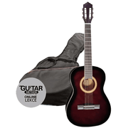 Ashton SPCG12 TP Classical Guitar Starter Pack - ASHTON