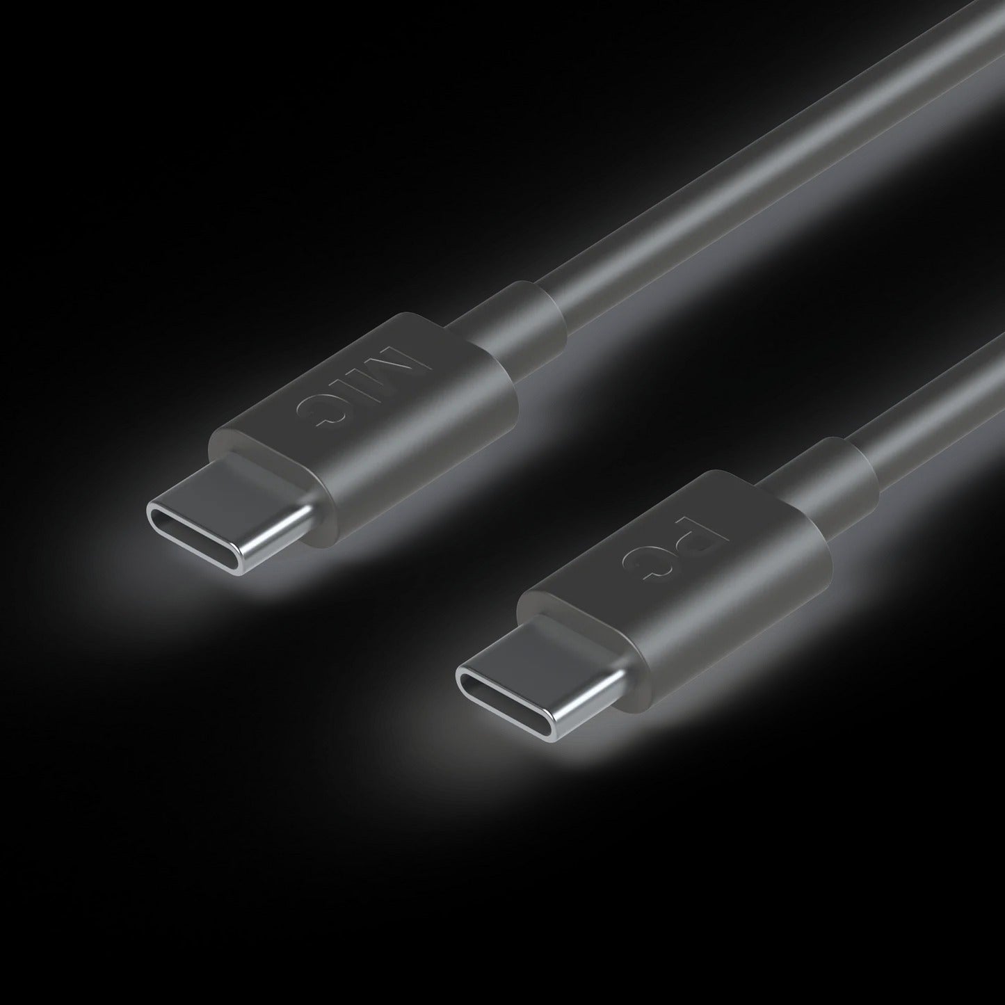 BEACN Black MIC USB Cable (3.5m) - High - Quality Audio Transmission - BEACN