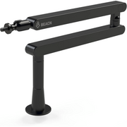 BEACN Dark Microphone Stand - BEACN