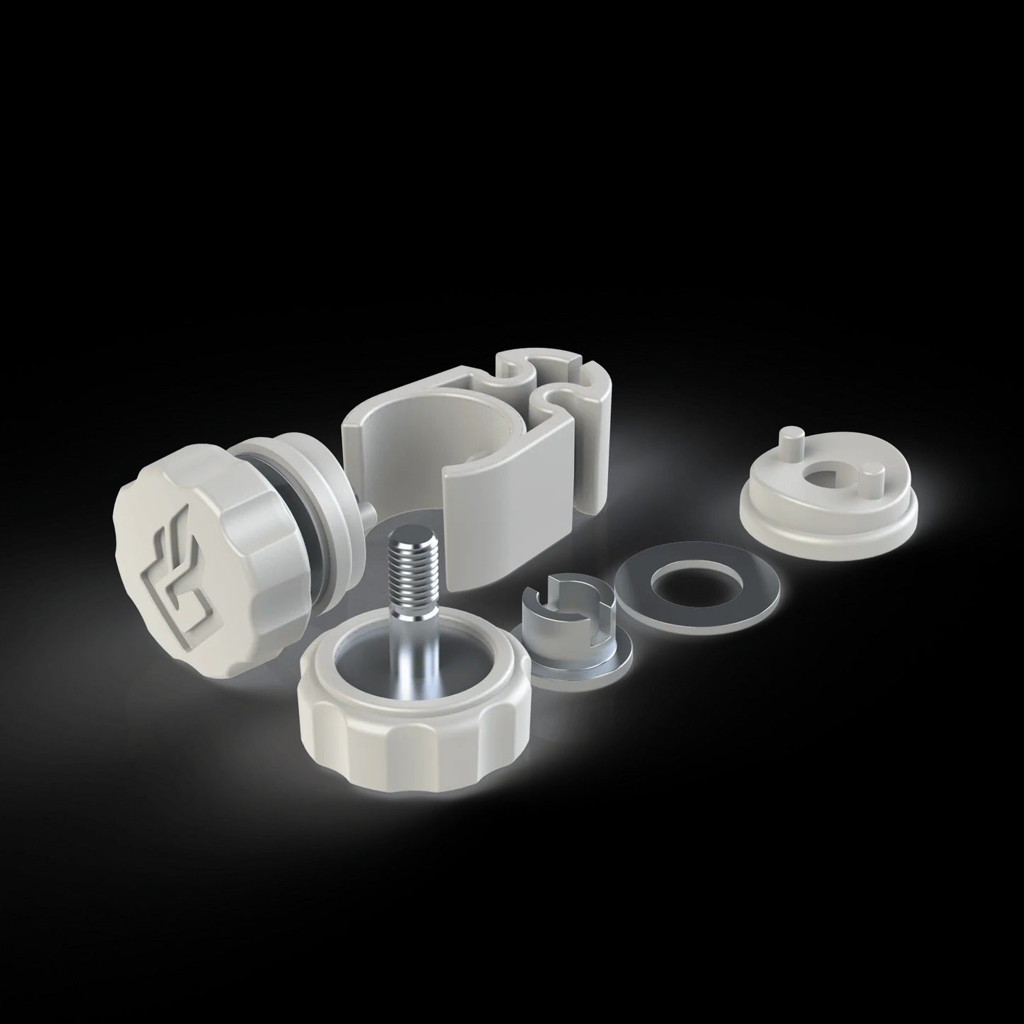 BEACN Light Microphone Parts Kit - High - Quality Components for Your Audio Setup - BEACN