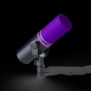 BEACN Purple Microphone Foam Windscreen - Premium Quality Sound Enhancement - BEACN