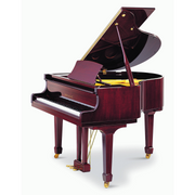 Beale GP148 Baby Grand Piano Colour 18 Brown Mahogany - BEALE
