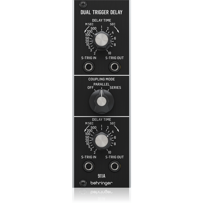 Behringer 911A Dual Trigger Delay Module - BEHRINGER