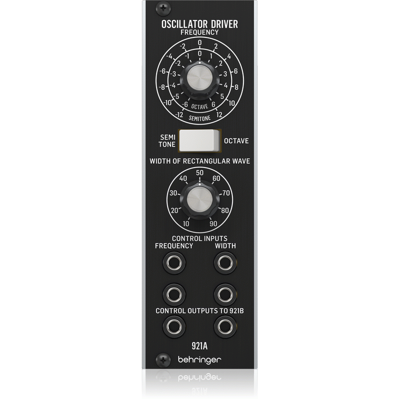 Behringer 921A Oscillator Driver Module - BEHRINGER