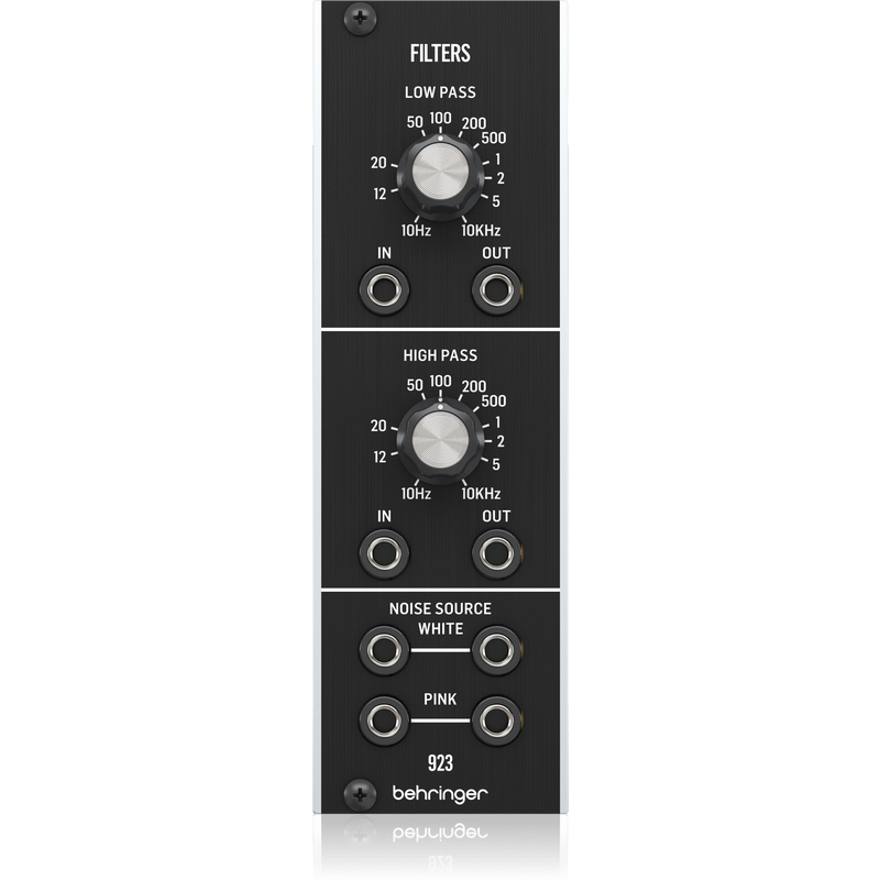 Behringer 923 Filters Module - BEHRINGER