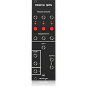 Behringer 962 Sequential Switch Module - BEHRINGER