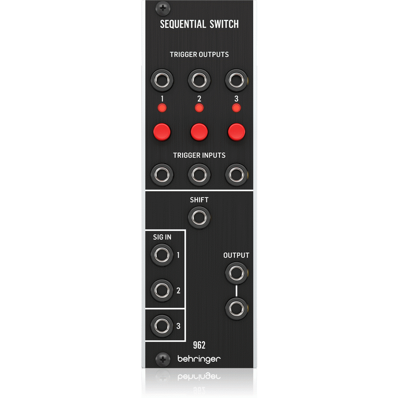 Behringer 962 Sequential Switch Module - BEHRINGER