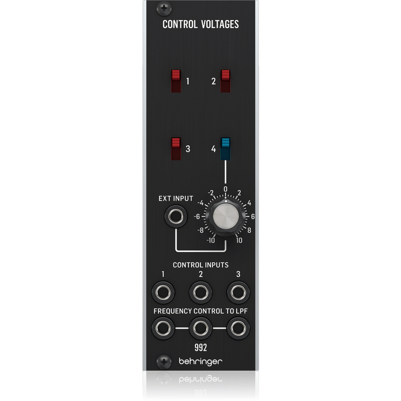 Behringer 992 Control Voltages Module - BEHRINGER