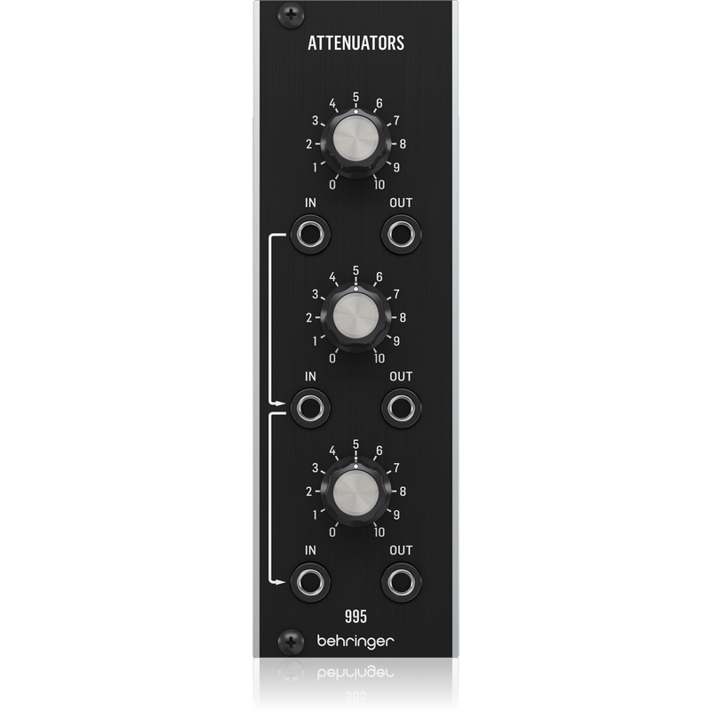 Behringer 995 Attenuator Module - BEHRINGER