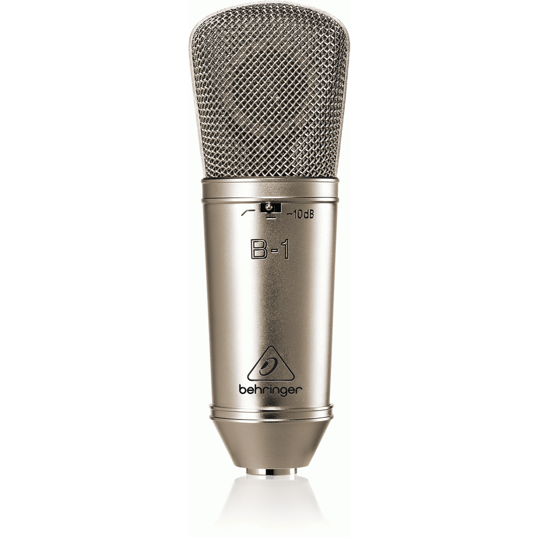 Behringer B - 1 Large Diaphragm Mic - BEHRINGER