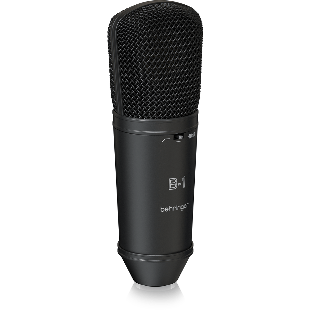 BEHRINGER B - 1 MIC DARK EDITION - BEHRINGER