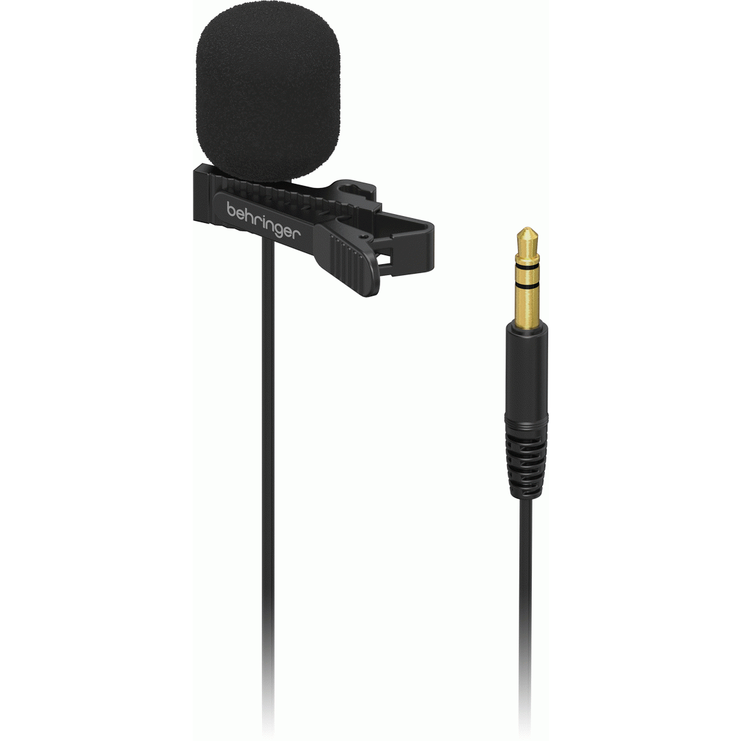 BEHRINGER BC LAV GO LAV MICROPHONE - BEHRINGER