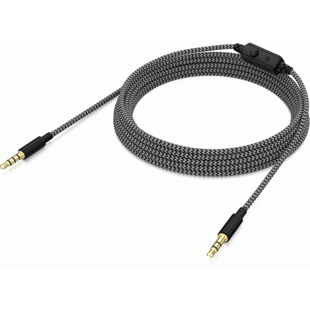 BEHRINGER BC11 HEADPHONE CABLE W/ MIC - BEHRINGER
