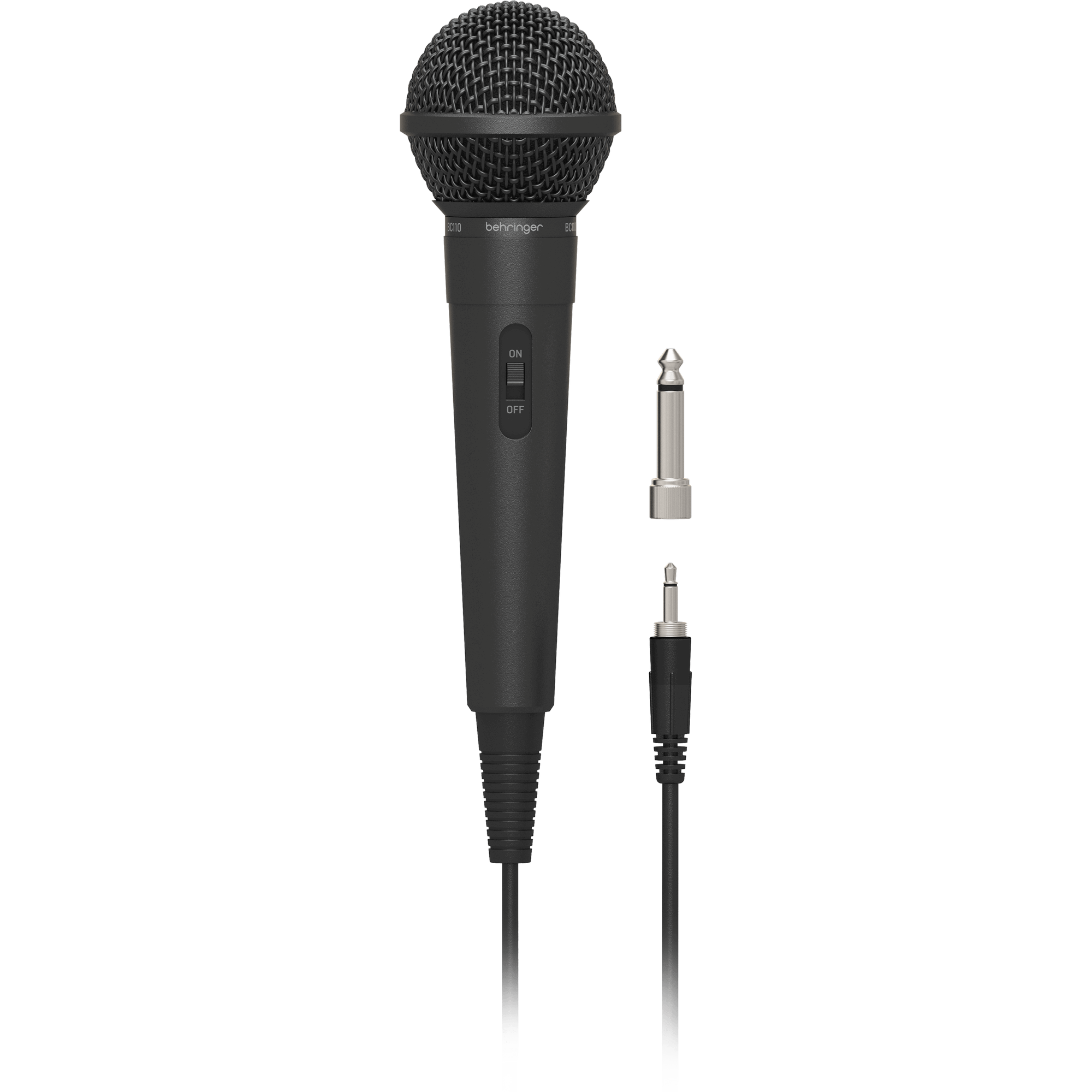BEHRINGER BC110 DYNAMIC MICROPHONE - BEHRINGER