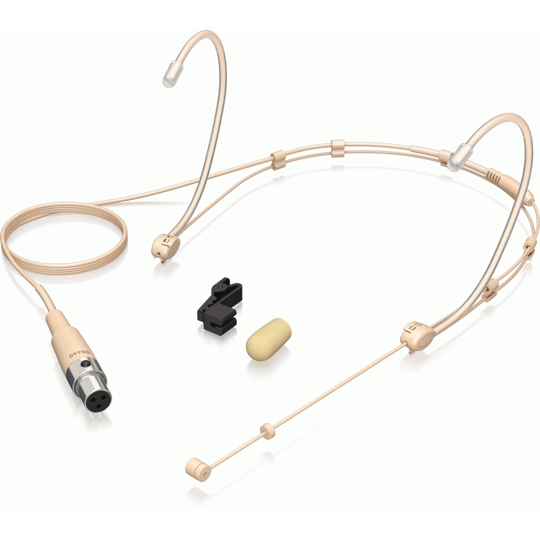 BEHRINGER BD440 CARDIOD HEADSET MIC - BEHRINGER