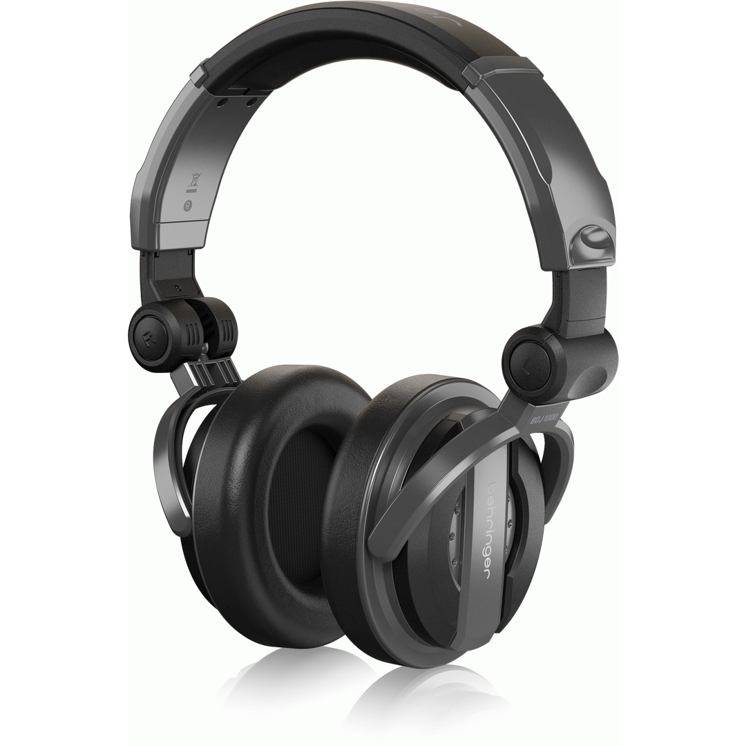 Behringer BDJ1000 Dj Headphones - BEHRINGER