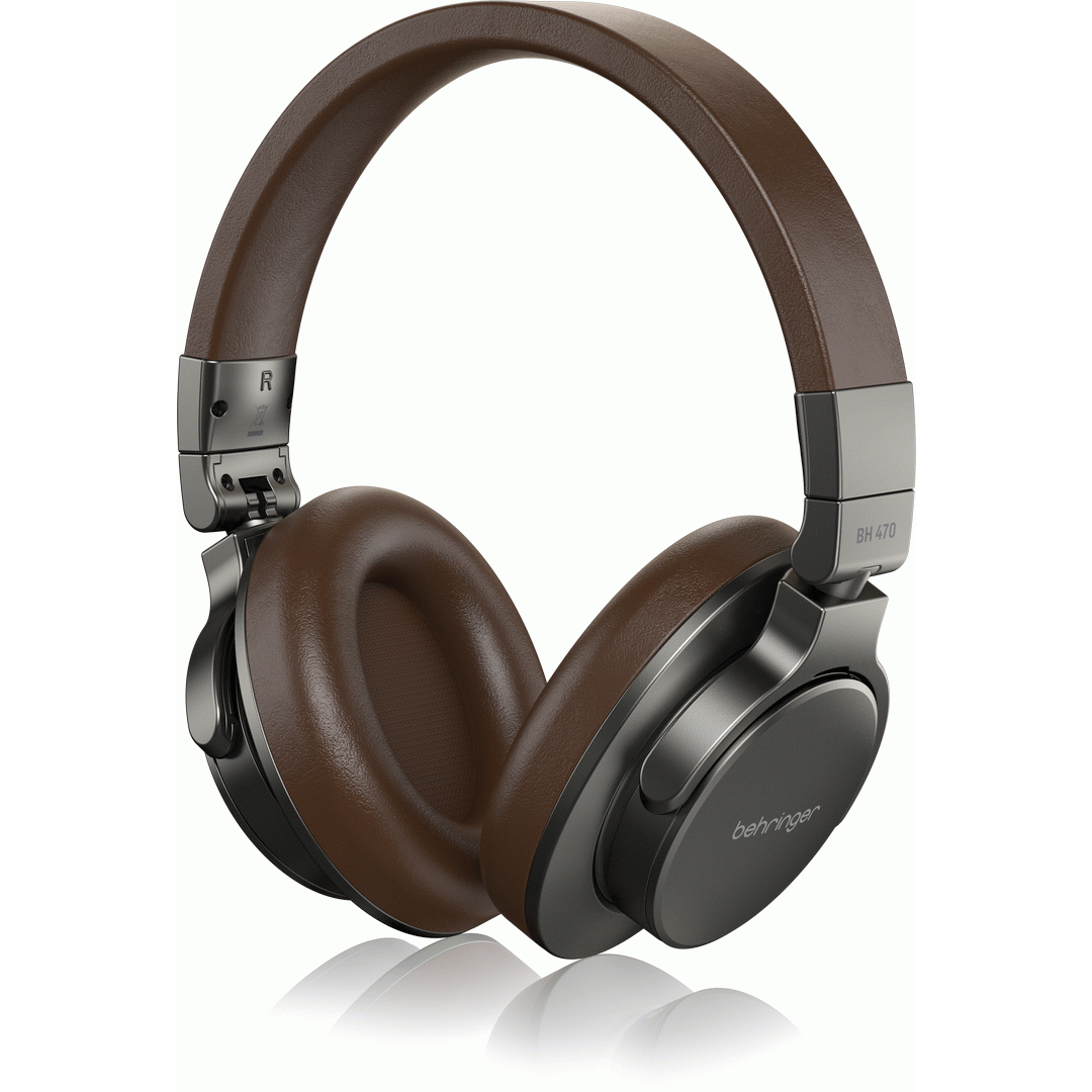 Behringer BH470 Studio Headphones - BEHRINGER