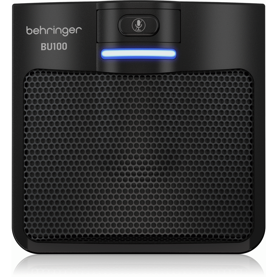 BEHRINGER BU100 BLUETOOTH BOUNDARY MIC - BEHRINGER
