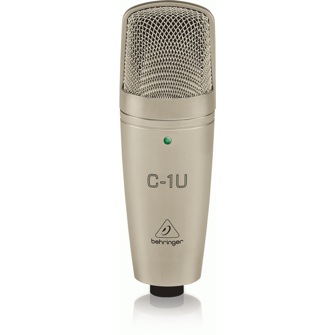 Behringer C1U Stereo Condesner Mic - BEHRINGER
