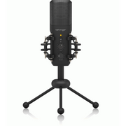 BEHRINGER CARDIOID CONDENSER USB MICROPHONE - BEHRINGER