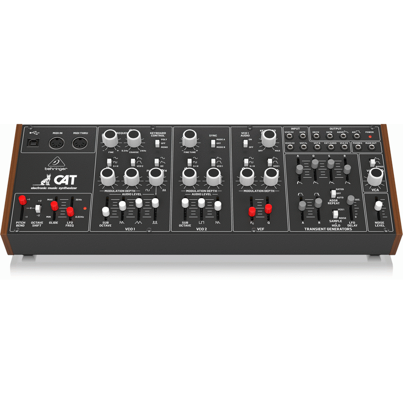 Behringer Cat Analog Synth - BEHRINGER
