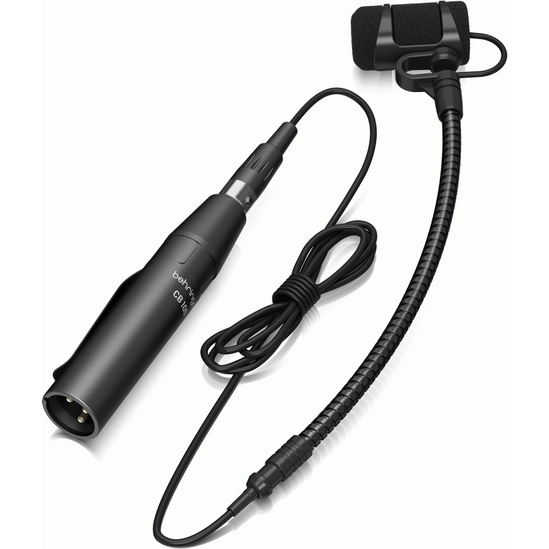 Behringer CB100 Condenser Gooseneck Microphone - BEHRINGER
