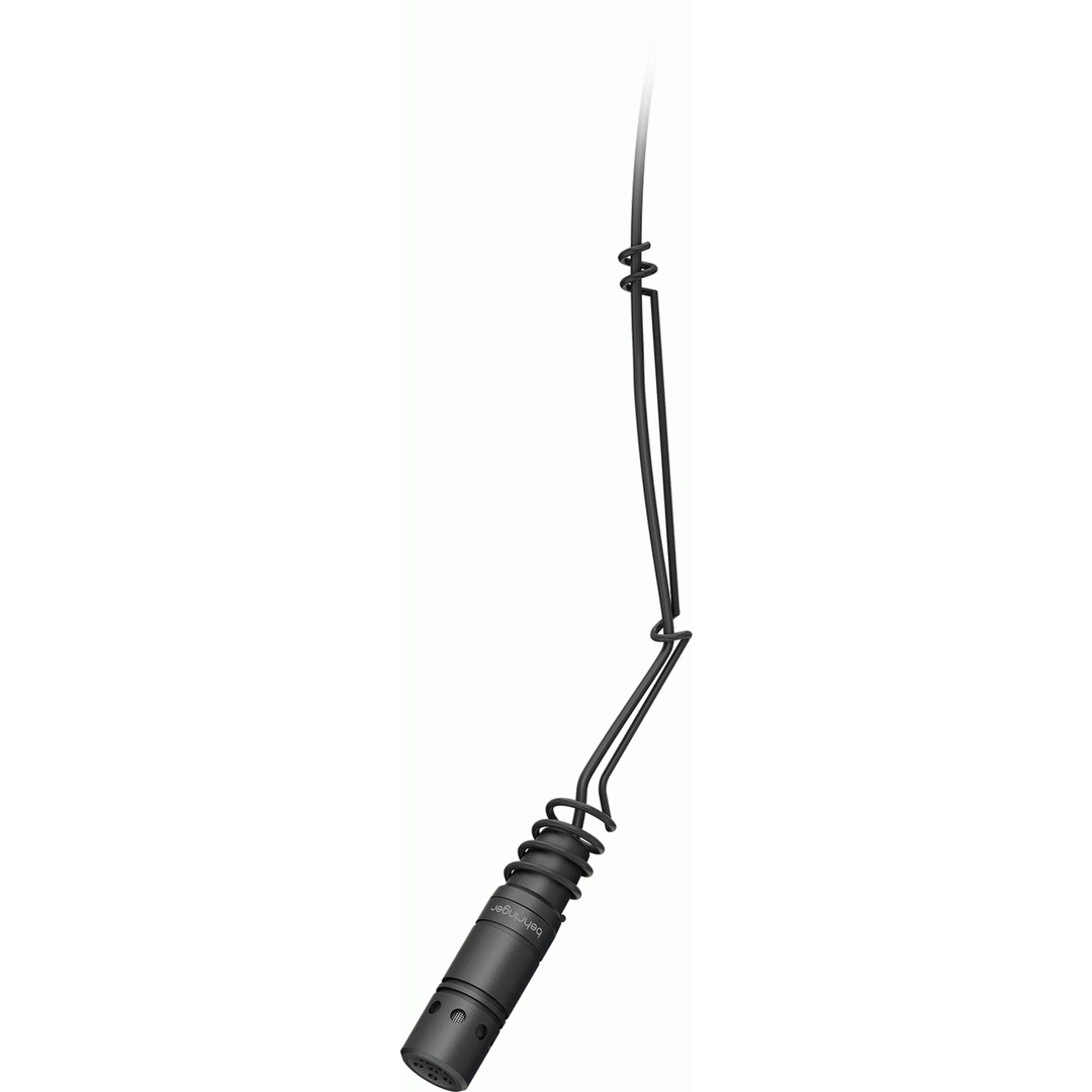 BEHRINGER CONDENSER HANGING MICROPHONE BLACK - BEHRINGER