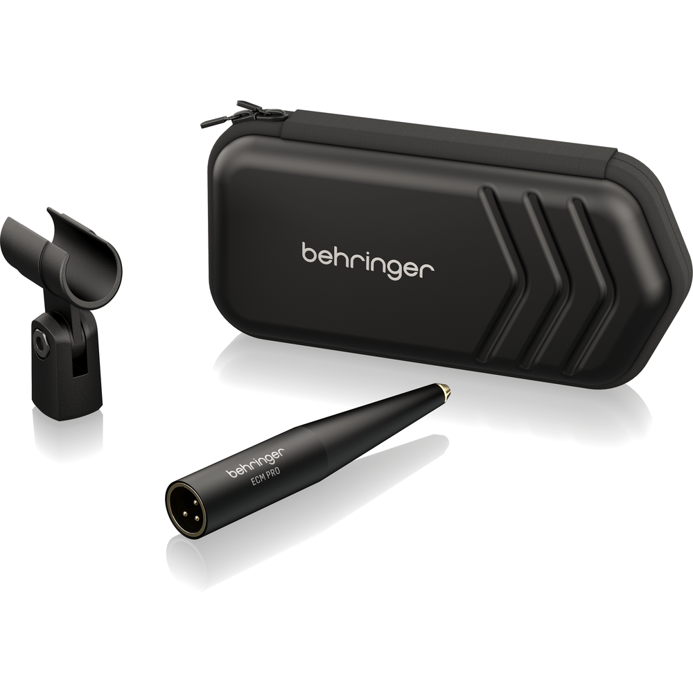 BEHRINGER ECM PRO CONDENSER MICROPHONE - BEHRINGER