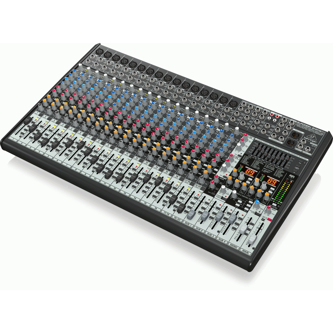 Behringer Eurodesk SX2442FX Mixer - BEHRINGER