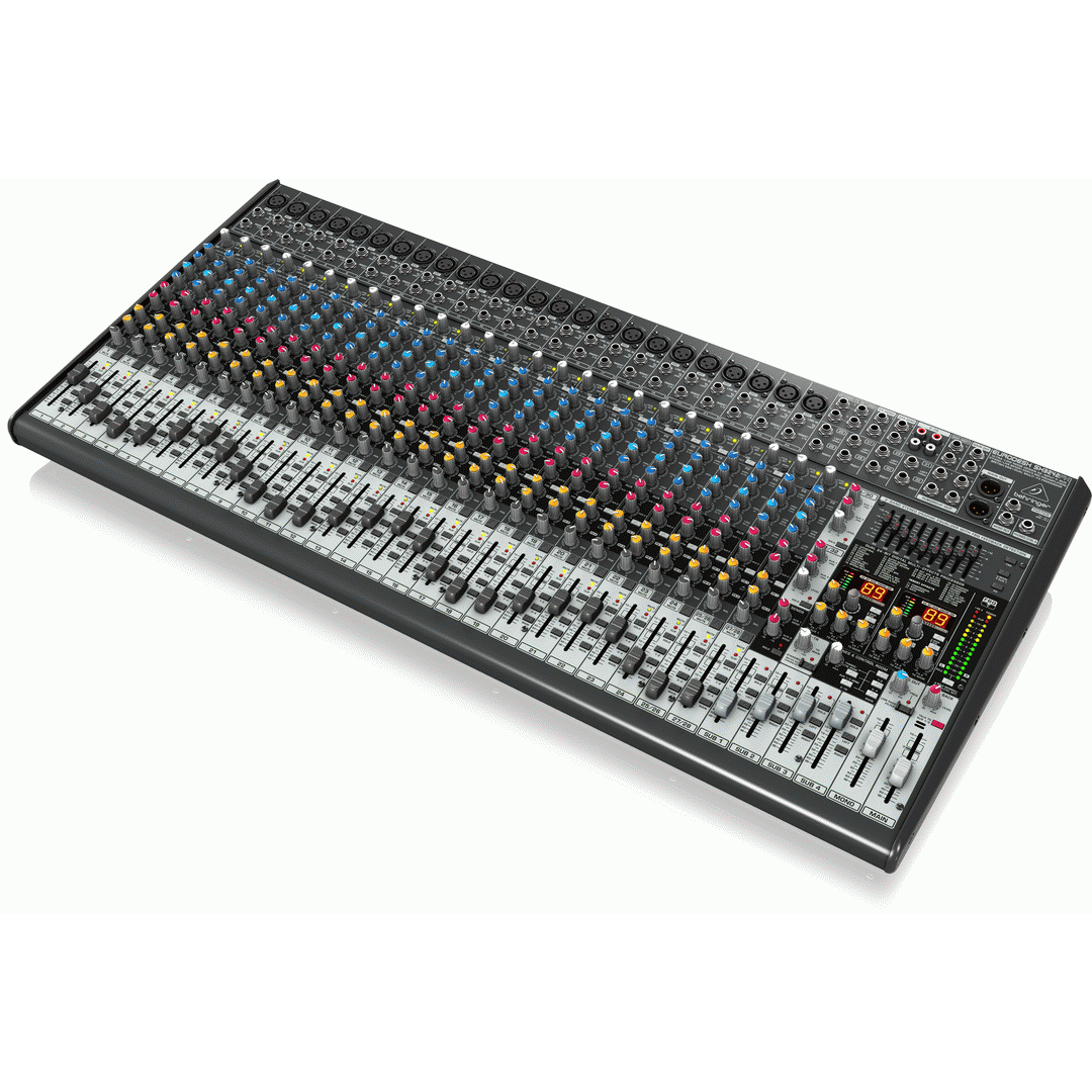 Behringer Eurodesk SX3242FX Mixer - BEHRINGER